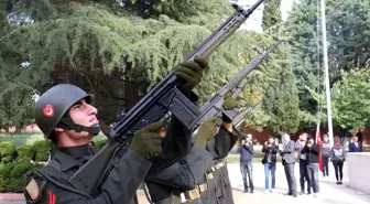 Kırklareli'nin kurtuluşunun 97. yıl dönümü kutlandı