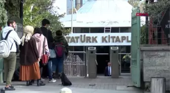 Kütüphane müdürüyken mezarlıklar müdürlüğüne atanan minder'den açıklama-1