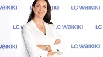 LC Waikiki Mağazacılık Genel Müdür'lüğü'ne Berna Akyüz Öğüt atandı