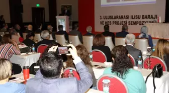 Mardin'de Ilısu Barajı ve HES Projesi sempozyumu başladı