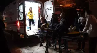 Nemrut Dağı'ndan dönen aile kaza yaptı: 6 yaralı