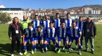Nevşehir 1.Amatör Ligde 4.hafta maçları oynandı