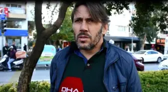 Para dolu sandıkları alet çantasını çaldılar, kaçarken kaza yaptılar