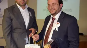 Pazarlar'da 'Peygamberimiz ve Aile' konulu konferans