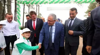 Sakarya'da 87 bin fidan toprakla buluştu