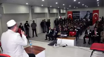 Şehit Kaymakam Safitürk, dualarla anıldı
