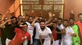 Spor Toto Bölgesel Amatör Lig 5.Grup