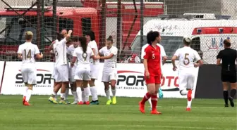 Türkiye - Ukrayna: 0-4