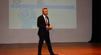 TÜRKSAT Genel Müdürü Şen: 'Endüstri 4.0 ile geleceğe yön vermeye çalışıyoruz'