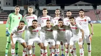 Ümit Milli Futbol Takımı toplanıyor