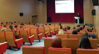 Üniversitede görev yapan 196 özel güvenlik görevlisi eğitime tabi tutuldu