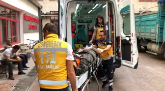Zonguldak'ta maden ocağında kaza: 3 yaralı
