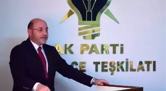 Ak Parti Kütahya İl Başkanı Çetinbaş görevi bıraktı