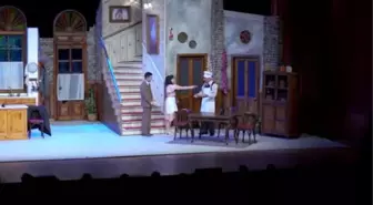 Anadolu Üniversitesi Uluslararası Tiyatro Festivali sona erdi