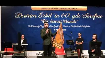 Bir Sanat Masalı programına yoğun ilgi