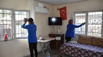 Ceyhan Belediyesinden temizlik ve sağlık seferberliği