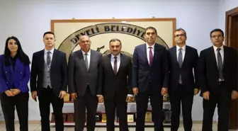 Develi'de KASKİ yatırım toplantısı