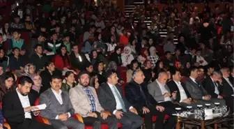 Erzurum'da 'Bir Bilenle Bilge Nesil' semineri