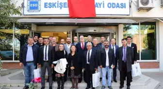 ESO'da ambalaj ve tekstil sektörünün geleceği konuşuldu