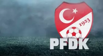 Fenerbahçe, Galatasaray ve Trabzonspor PFDK'ya sevk edildi