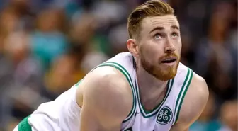 Gordon Hayward 6 hafta oynamayacak