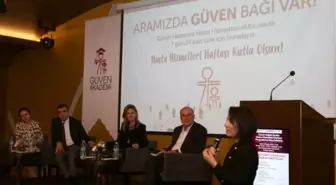 Güven Hastanesi, 'Hasta Hizmetleri Haftası'nı kutladı