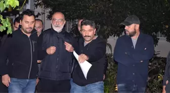 Hakkında yakalama kararı çıkarılan Ahmet Altan gözaltına alındı