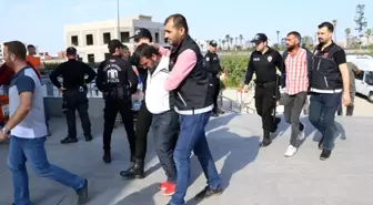 İskenderun'da uyuşturucu operasyonu: 3 kişi tutuklandı