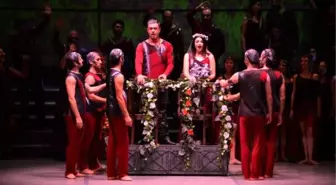 Mersin'de 'Carmina Burana' kapalı gişe