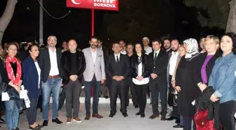 MHP İzmir'de 4 atama