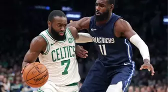 Celtics'ten peş peşe 8. galibiyet