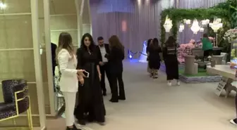 Son moda düğün konseptleri 'Wedding Dream Ankara'da tanıtıldı