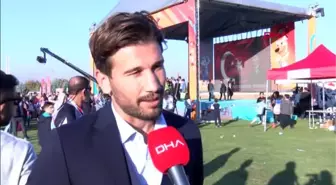 Spor adem kılıçcı ve birsen bekgöz'den çocuk atletizmi şenliği'ne destek