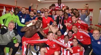 Süper Lig'in lideri Sivasspor, 10 sezon sonra ilk kez koltukta!