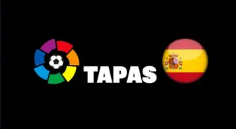 Tapas: Atıştırmalık La Liga #2