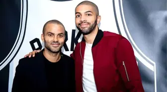 Tony Parker tarihe geçti! NBA tarihinde bir ilk...