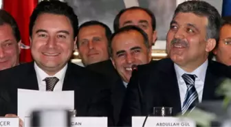 Abdullah Gül'ün, Ali Babacan'ın kuracağı partide yer almayacağı iddia edildi