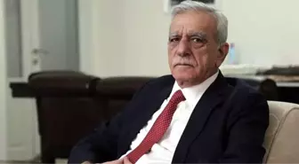 Ahmet Türk hastaneye kaldırıldı