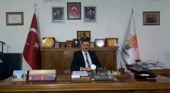 AK Parti İl Başkanı Tutulmaz istifa etti