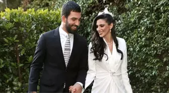 Arda Turan'ın eşi Aslıhan Doğan Turan 5 haftalık hamile