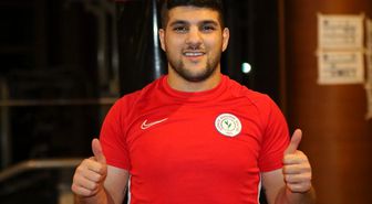 Çaykur Rizespor'da El Kabir sevinci