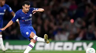 Damien Comolli, Chelseali Pedro ile görüştü!