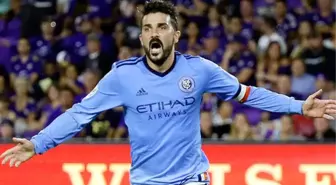 David Villa futbolu bırakıyor