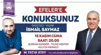 Efeler konuklarını ağırlamaya başlıyor