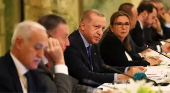 Erdoğan'ın Amerika'daki toplantısında 'O iş bitti' dediği Uber şirketinin temsilcileri yer aldı