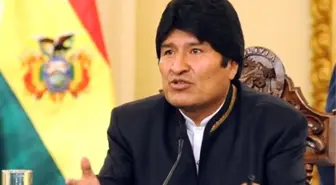 Evo Morales: Tarihin en sinsi ve kötü darbesi yapıldı