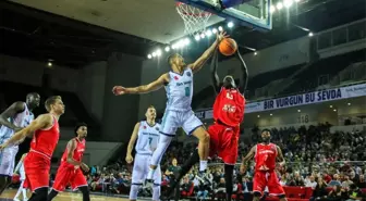 FIBA Şampiyonlar Ligi: Türk Telekom: 72 - Filou Oostende: 66
