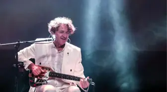 İstanbul'dan Goran Bregovic geçti