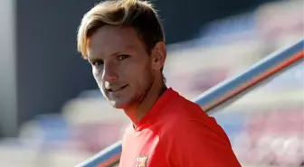 Ivan Rakitic: 'Topumu benden aldılar'