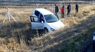 Kahramanmaraş'ta trafik kazası: 4 yaralı